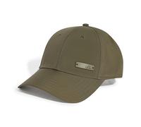 adidas Unisex Baseball Lightweights Metal Hat, Olive strata, L-XL