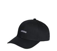 adidas Unisex Cap BSBL Street Cap, Black/White/White, HT6355, OSFM