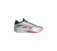 Basketballschuh ADIDAS PERFORMANCE "CRAZY ENERGY", Herren, Gr. 44, silber metallic, core schwarz, lucid rot, Synthetik, Schuhe (92542762-44) silber metallic, core schwarz, lucid rot