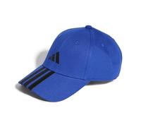 Adidas Unisex Bball 3S Cap New Logo, Team royal Blue/Black, S