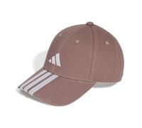 Adidas Unisex Bball 3S Cap New Logo, warm Clay/White, M