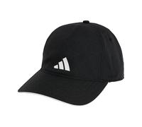 Adidas Baseballkappe Aeroready JN6096 Schwarz/Weiß/Weiß 58-60 cm