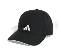 ADIDAS Herren Mütze AEROREADY Baseball (JN6096M) ONE SIZE BLACK/WHITE/WHITE