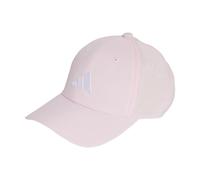 Adidas Unisex Bball Cap LT EMB New Logo, Clear Pink/White, XXS-XS
