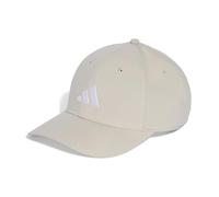 adidas New Logo Embroidered Baseball Cap JW6038 - wonder alumina/white 54 - 56 cm