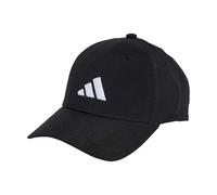 adidas Unisex Bball Lt Emb New Logo Hat, Black/White, L-XL