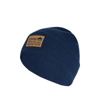BMW Berlin-Marathon 2025 Mütze Collegiate Navy Herren (M/L)