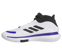 Adidas Unisex Bounce Legends Low Trainers, Cloud White/core Black/Lucid Blue, 40 2/3 EU