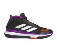 Adidas Unisex Bounce Legends Low Trainers, core Black/Purple Burst/Aurora Black, 48 2/3 EU