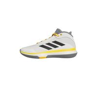 Adidas Unisex Bounce Legends Trainers, Cloud White/Core Black/Off White, 41 1/3 EU