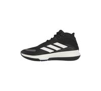 Basketballschuh ADIDAS PERFORMANCE "BOUNCE LEGENDS" Gr. 47, schwarz-weiß (core black, cloud white, charcoal) Schuhe Stoffschuhe (28161258-47)