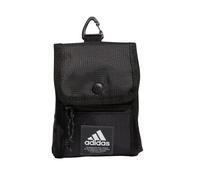 adidas Unisex Brusttasche, Crossbody-Tasche für Reisen und Festivals Umhängetasche, Schwarz