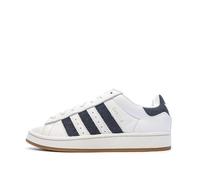 Adidas Unisex Campus 00s Schuh Cloud White/Night Indigo/Gold Metallic 39 1/3