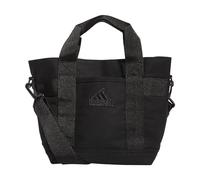 adidas Unisex Canvas Mini Größe Kleine Tragetasche, Schwarz, Einheitsgröße