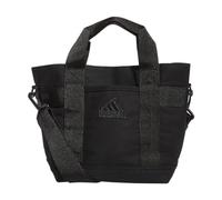 adidas Unisex Canvas Mini Größe Kleine Tragetasche, Schwarz, Einheitsgröße