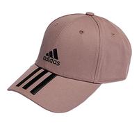 Adidas Unisex Cap Baseball 3-Streifen Twill Kappe, Wonoxi, HN1038, Size OSFM