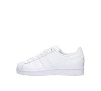 35,5 Adidas Sneaker Low Superstar J Weiß Mädchen