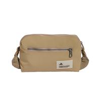 adidas CITY TECH CROSSBODY TASCHE Beige, Damen, Größe: one size, Material: Nylon,Textil