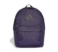 adidas Unisex CLASSIC 3BARS BACKPACK, aurora plum/black, One size