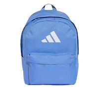 adidas Originals Classic 3-Streifen Logo Rucksack JX8859 - blue fusion/white