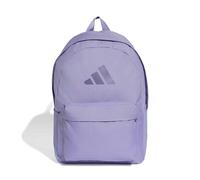 adidas Unisex Classic 3Bars Backpack, magic lilac/tech purple, One Size