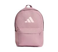 adidas Unisex Classic 3Bars Backpack, magic mauve/Distilled Pink, One Size