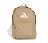 adidas Rucksack Classic BARS Backpack JX8858 Warm Sandstone/White
