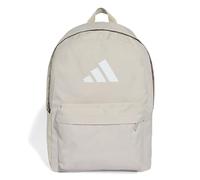 adidas Classic 3-Streifen Logo Rucksack (27,5 Liter) JX8860 - wonder alumina/white