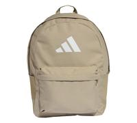 adidas Unisex CLASSIC 3BARS BACKPACK, Wonder Cargo/white, One size