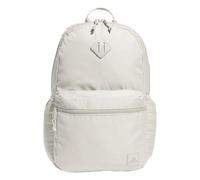 adidas Unisex Classic 3s 4 Rucksack Rucksack (1 Stück), Alumina Beige/Grau Vier/5.0, One size