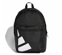 Classic Back-to-School Badge of Sport Rucksack Black / White 1 Größe