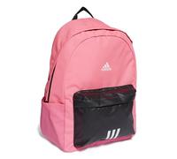 Adidas Rucksack CLSC BOS 3S BP 3-Streifen Unisex Lucid Pink/Carbon/White Einheitsgröße