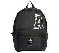 ADIDAS Rucksack Classic Brand Love Initial Print CARBON/BLACK, -