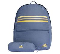 adidas Unisex Classic Horizontal 3-stripes Backpack Rucksack