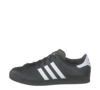 Adidas Unisex Coast Star Sneaker, Schwarz (Core Black/Footwear White/Core Black 0), 37 1/3 EU