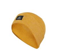 adidas Unisex COLD.RDY Reflective Running Beanie, Preloved Yellow, M