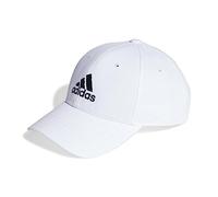 adidas BBALL CAP COT White