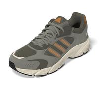 adidas Unisex Crazychaos 2000 Schuh Olive Strata/Focus Orange/Silver Pebble 42 2/3