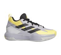 adidas Unisex Cross 'Em Up Select Mid Trainers Kids Basketball-Schuhe, Supplier Colour/core Black/Spark, 37 1/3 EU