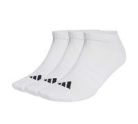 adidas Essentials Low 3er Pack Socken (Größe 34 , weiss)