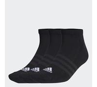 adidas Unisex Cushioned Low-Cut Socken, 3 Paar