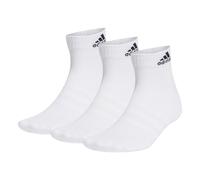 adidas Unisex Cushioned Sportswear Ankle Socks 6 Pairs