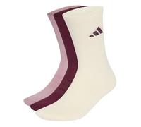 adidas Unisex Cushioned Sportswear Crew Socks 3 Pair Pack Socken (1er Pack)