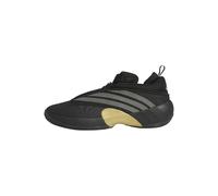 adidas Unisex D.o.n Issue 7 Basketball-Sneaker, Schwarz Gold Metallic Ice Gold Metallic, 47 1/3 EU