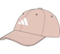 adidas Unisex DAD Cap Tonal Logo, Blush pink/White, M-L