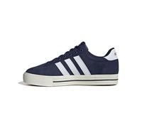 adidas Unisex Daily 4.0 Shoes, Dark Blue/Cloud White/Off White, 42 EU