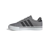 adidas Unisex Daily 4.0 Shoes Schuhe, Grey/core Black/Cloud White, 36 2/3 EU