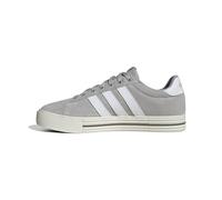 Adidas Unisex Daily 4.0 Shoes, Grey Two/Cloud White/Off White, 40 EU