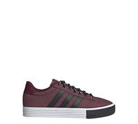 Adidas Unisex Daily 4.0 Shoes, Maroon/core Black/Cloud White, 43 1/3 EU