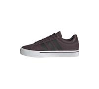 Sneaker ADIDAS SPORTSWEAR "DAILY 4.0", Gr. 42, shadow braun, core schwarz, cloud weiß, Textil, Synthetik, sportlich, Schuhe (30627008-42) shadow braun, core schwarz, cloud weiß